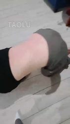 魅主 玩弄一只学生狗 一
