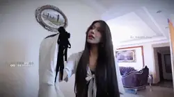 芷晴 尾随女神被活活踩死