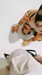 比真狗都像 清理鞋底 舔脚 骑马