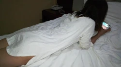 短发老婆3P预告第三季，怎么都操不够