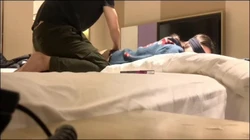 性格内向害羞但对性有强烈的欲望 极度敏感 奶头狂抖 小穴蜜汁