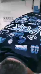 白色帆布鞋调教