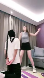 宸宸 耳光挑战 八百下