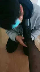 学校解封后开始调狗了 一