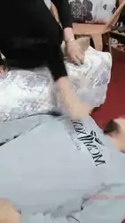 闻肉丝 掐拧