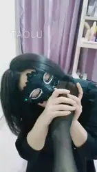 上官旖施 母狗进食
