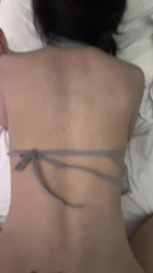 后入不停叫baba的小骚货
