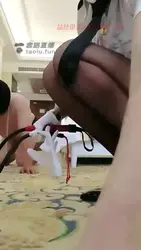 空姐训狗重度打