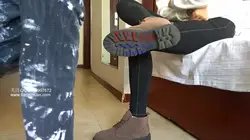 脏鞋底 水泡袜子 圣水呛鼻子羞辱