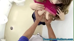 被射精的青少年钱