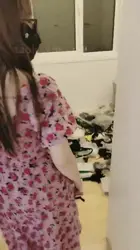 女同学来家里做客 变成家奴
