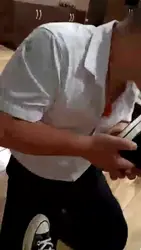 高清 帆布鞋棉袜调教小公狗