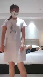 玩你们的爸爸 舌吻