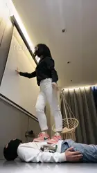 辣姐 调教的快乐