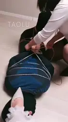 千梦 直播调教