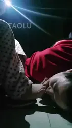恋上雪 贱狗舔脚