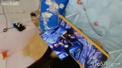 帮女同事搬家在她家里操了她