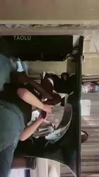 维妮 女奴舔