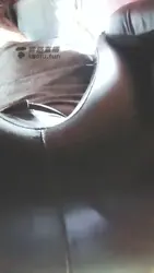 近距离美臀贴狗脸 第一视角