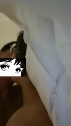 体制内反差眼镜前女友