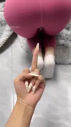 橙宝 喘息连连 暴揍双女奴