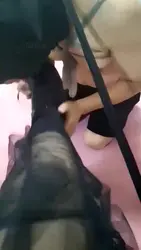 口含牛奶洗脚 木乃伊耳光 圣水