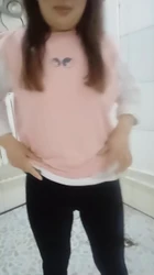 露脸跳舞