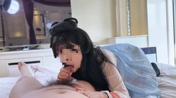 日本av汉服口交