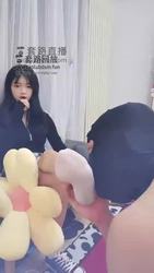 棉袜插嘴
