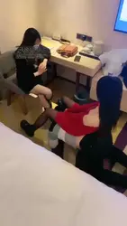 婷宝娜娜双s调教