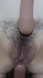 骚妻两穴插入调教成功