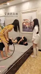 三个女王 浅浅的玩一下