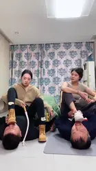 银儿 爆揍小胖