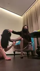 加长版 开发素人恋足