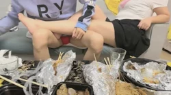 肥美小坦克 没想到还会喷水 可遇不可求