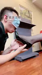 打着台球 顺便玩贱奴