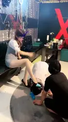 情侣奴做狗还账