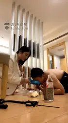 双主 踩食 极限圣水 口水 辱骂