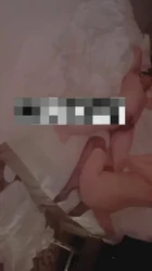 4p黑丝娇妻，两个单男轮流操