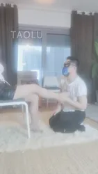 巴莉女王 采访家奴 心灵转化过程