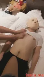 强制撸射
