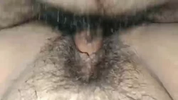 00后母猪被单男内射