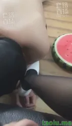 黑丝 白高跟极致诱惑