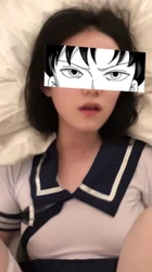 白丝清纯女大学生嘴里一直喊要，还要，要你操我
