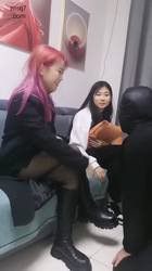 带闺蜜素人入圈