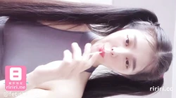 SWAG 舌尖上的挑逗—口爆颜射口水声萌犬舔棒棒高潮颜 Fetishbody