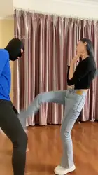 挑战史上所有踢裆