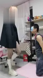 初处 带狗儿子训练 第一天