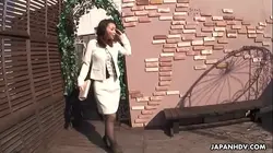 仆人被主人的女朋友给口交