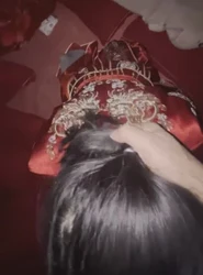 新娘子口交